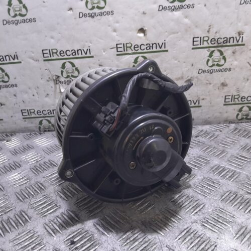 MOTOR CALEFACCION TOYOTA PICNIC (M10) 2.2 TD   |   04.98 – 12.03