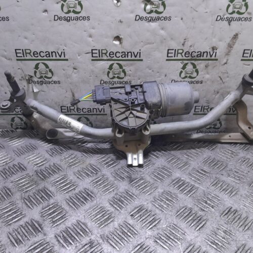 MOTOR LIMPIA DELANTERO PEUGEOT 208 Access   |   01.12 – 12.15