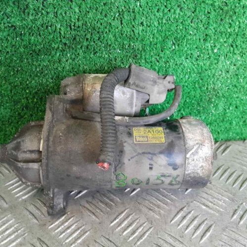 MOTOR ARRANQUE HYUNDAI MATRIX (FC) 1.5 CRDi 16V GLS   |   02.05 – …