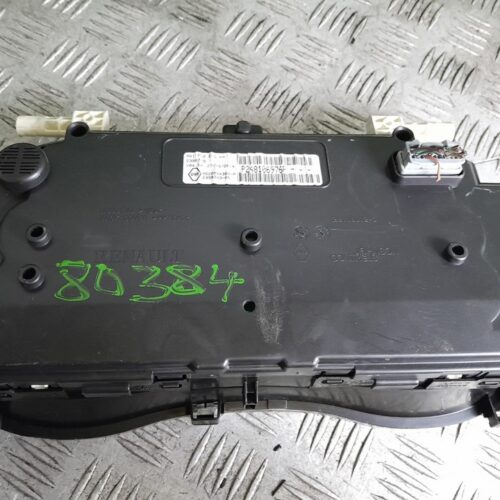 CUADRO INSTRUMENTOS RENAULT KANGOO Profesional   |   08.10 – 12.20