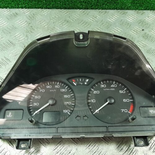 CUADRO INSTRUMENTOS PEUGEOT 106 (S2) Max   |   02.96 – 12.04