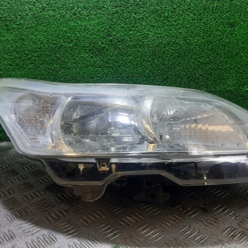 FARO DERECHO CITROEN C4 BERLINA Collection   |   06.04 – 12.08