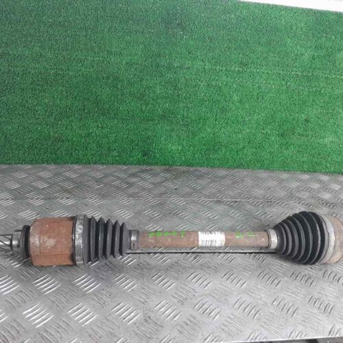 TRANSMISION DELANTERA IZQUIERDA RENAULT MEGANE III BERLINA 5 P Business   |   02.12 – 12.16