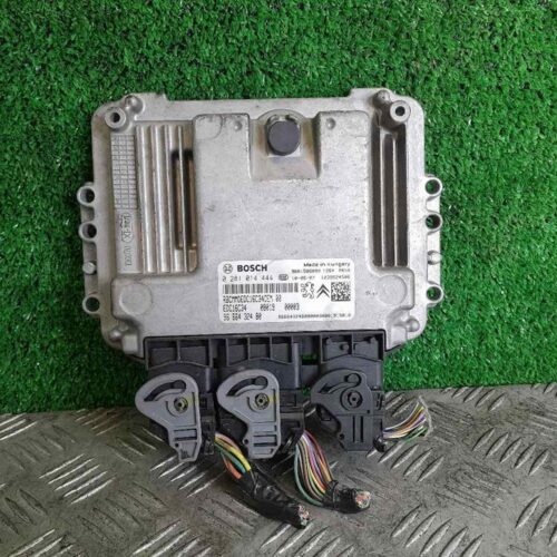 CENTRALITA MOTOR UCE CITROEN NEMO SX   |   05.08 – 12.09