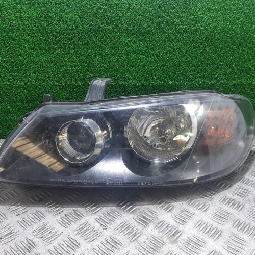 FARO IZQUIERDO NISSAN ALMERA (N16/E) Acenta   |   10.02 – 12.04