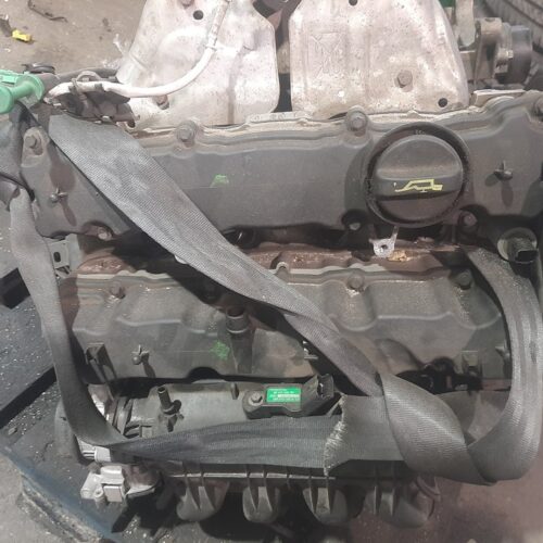 MOTOR COMPLETO CITROEN C3 1.4 Magic   |   04.02 – 12.04