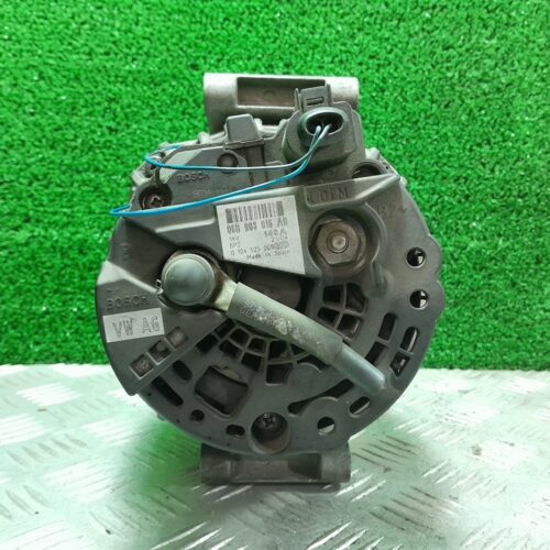 ALTERNADOR AUDI A4 AVANT (8E) 2.0   |   11.04 – 12.08