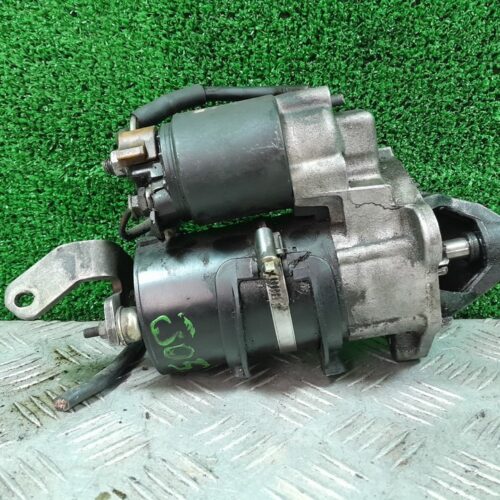 MOTOR ARRANQUE RENAULT CLIO II FASE I (B/CBO) *   |   0.98 – 0.01