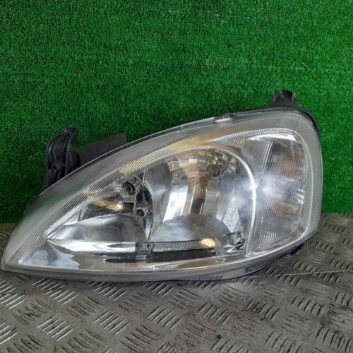 FARO IZQUIERDO OPEL CORSA C Club   |   08.00 – 12.03