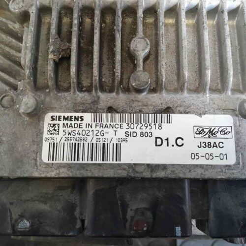 CENTRALITA MOTOR UCE VOLVO V50 FAMILIAR 2.0 D Kinetic   |   02.04 – 12.12