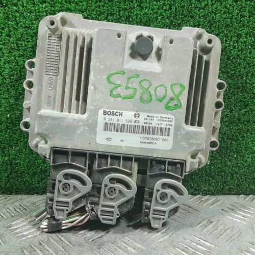 CENTRALITA MOTOR UCE NISSAN PRIMASTAR (X83) Caja cerrada batalla corta 2,7t   |   09.02 – 12.06