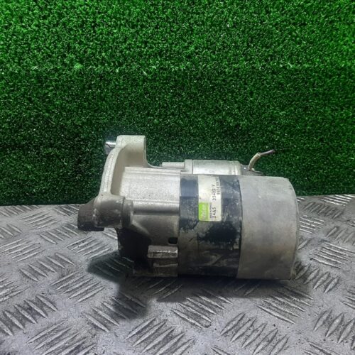 MOTOR ARRANQUE CITROEN C3 1.1 Collection   |   04.02 – 12.07