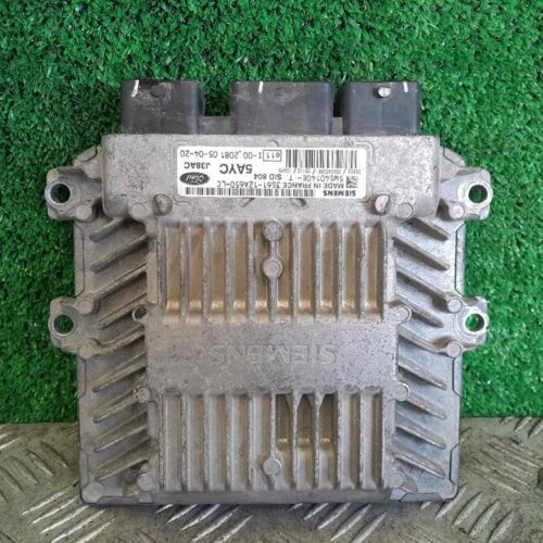 CENTRALITA MOTOR UCE FORD FIESTA (CBK) Ambiente   |   11.01 – 12.08