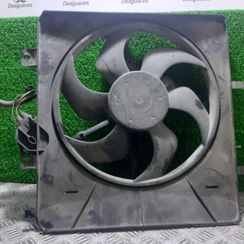 ELECTROVENTILADOR PEUGEOT 207 Confort   |   06.07 – 12.12