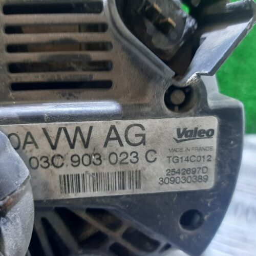 ALTERNADOR SEAT LEON (1P1) Comfort Limited   |   10.07 – …