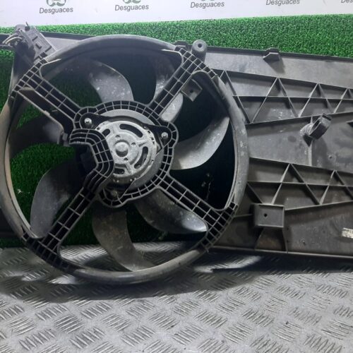 ELECTROVENTILADOR FIAT FIORINO SX Furg.   |   02.08 – …