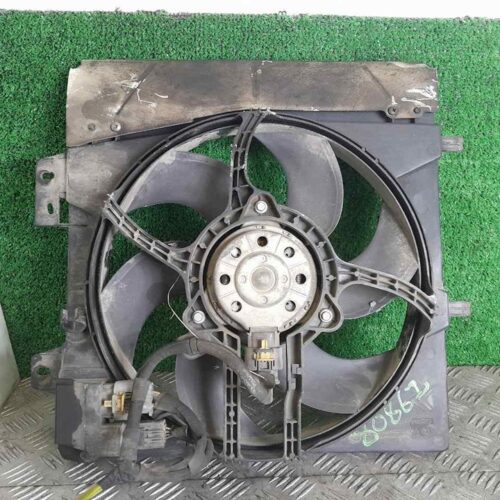 ELECTROVENTILADOR CITROEN C3 HDi 70 Sensodrive Premier   |   04.02 – 12.05