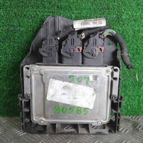 CENTRALITA MOTOR UCE PEUGEOT 207 Sport   |   08.06 – 12.10