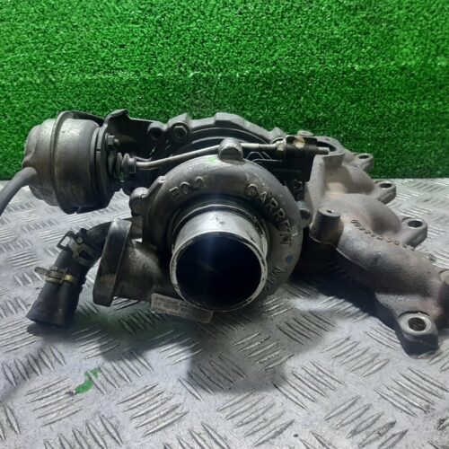 TURBOCOMPRESOR OPEL ASTRA J LIM. Cosmo   |   09.09 – 12.11