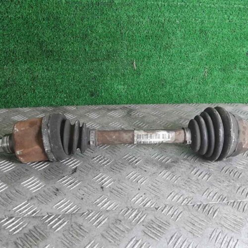 TRANSMISION DELANTERA IZQUIERDA FORD FOCUS BERLINA (CAP) Ambiente (D)   |   04.06 – …