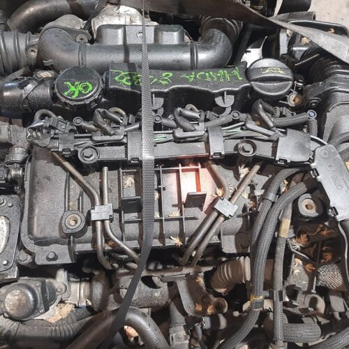 MOTOR COMPLETO FORD FOCUS BERLINA (CAP) Ambiente (D)   |   04.06 – …