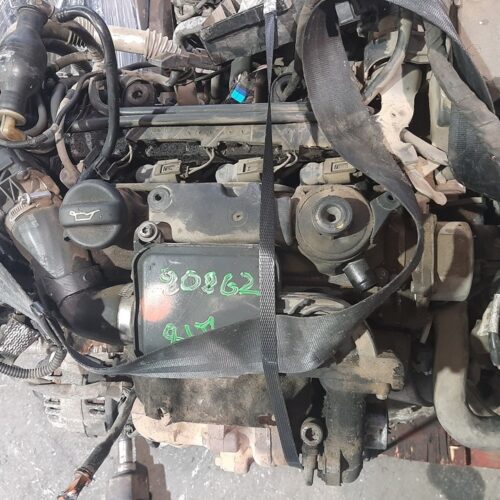 MOTOR COMPLETO CITROEN C3 HDi 70 Sensodrive Premier   |   04.02 – 12.05