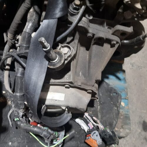 MOTOR COMPLETO CITROEN C4 PICASSO Exclusive   |   10.08 – 12.10