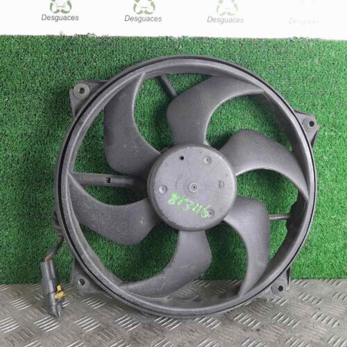 ELECTROVENTILADOR CITROEN C4 BERLINA Collection   |   06.04 – 12.08