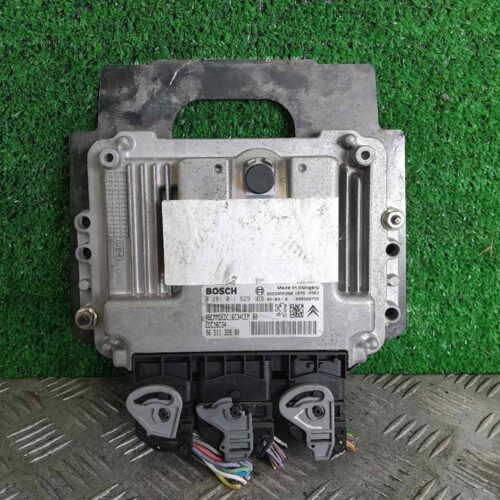 CENTRALITA MOTOR UCE CITROEN C4 BERLINA Collection   |   01.06 – 12.08