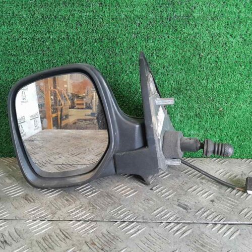 RETROVISOR IZQUIERDO PEUGEOT PARTNER (S2) Combi Pro   |   11.02 – 12.04