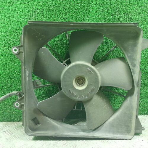 ELECTROVENTILADOR HONDA CIVIC BERLINA (FN) 1.4 Type S   |   05.09 – 12.12