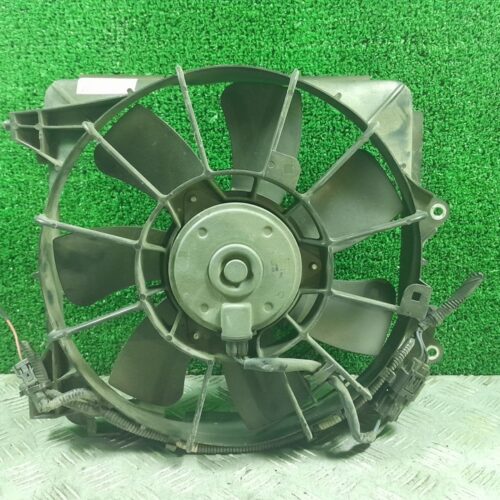 ELECTROVENTILADOR RADIADOR AIRE ACONDICIONADO HONDA CIVIC BERLINA (FN) 1.4 Type S   |   05.09 – 12.12