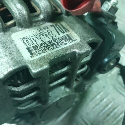 ALTERNADOR FORD FUSION (CBK) Trend   |   06.02 – 12.06