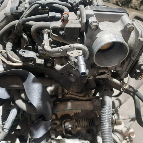 MOTOR COMPLETO HONDA CIVIC BERLINA (FN) 1.4 Type S   |   05.09 – 12.12