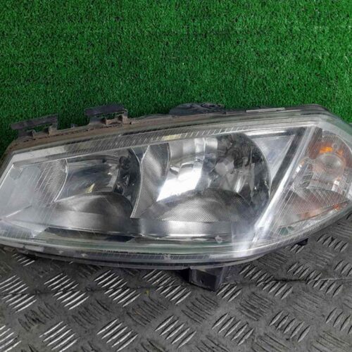 FARO IZQUIERDO RENAULT MEGANE II BERLINA 5P Confort Authentique   |   07.02 – 12.05