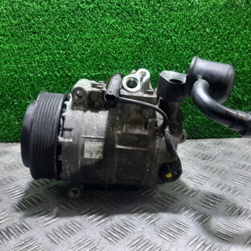 COMPRESOR AIRE ACONDICIONADO MERCEDES-BENZ CLASE CLK (W209) COUPE 200 Compressor (209.342)   |   03.02 – 12.07