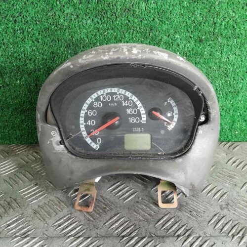 CUADRO INSTRUMENTOS FIAT SEICENTO (187) L.E. Michael Schumacher WM 2000   |   10.00 – 12.02