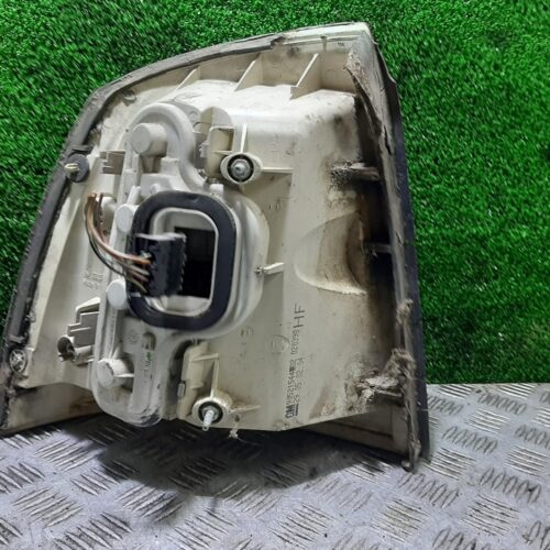 PILOTO TRASERO DERECHO OPEL ASTRA G BERLINA Club   |   02.98 – 12.03