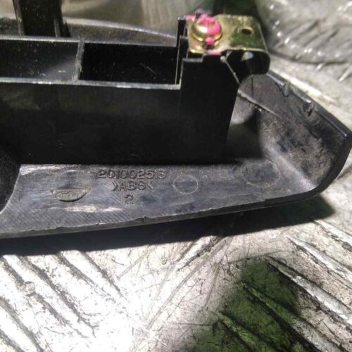 MANDO ELEVALUNAS DELANTERO IZQUIERDO CHEVROLET MATIZ S   |   05.05 – 12.08
