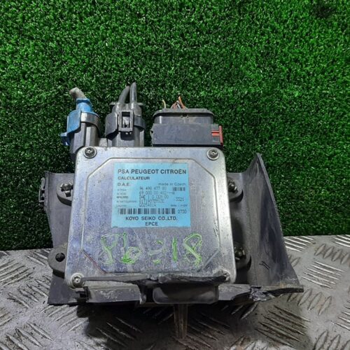 MODULO ELECTRONICO CITROEN C3 1.4 HDi Audace   |   07.07 – 12.08