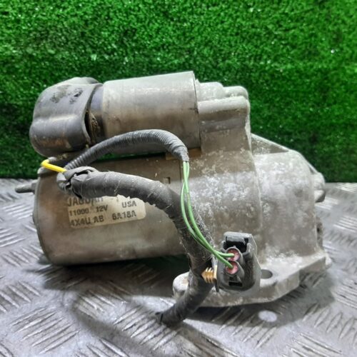 MOTOR ARRANQUE JAGUAR X-TYPE 2.5 V6   |   06.01 – 12.02
