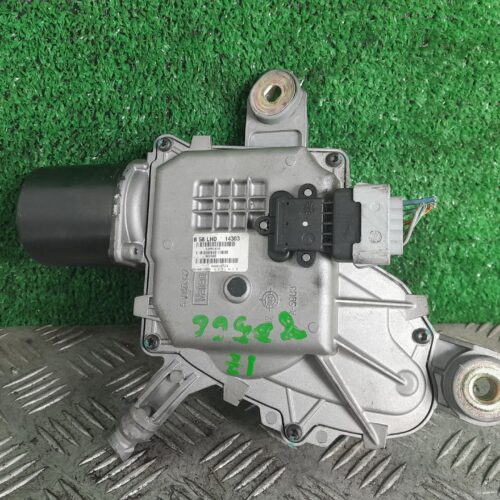 MOTOR LIMPIA DELANTERO CITROEN C4 GRAND PICASSO Exclusive   |   10.06 – 12.10