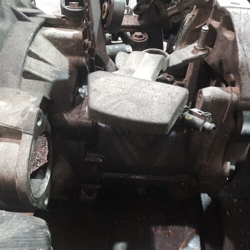 CAJA CAMBIOS SEAT LEON (1P1) Reference   |   05.05 – 12.10