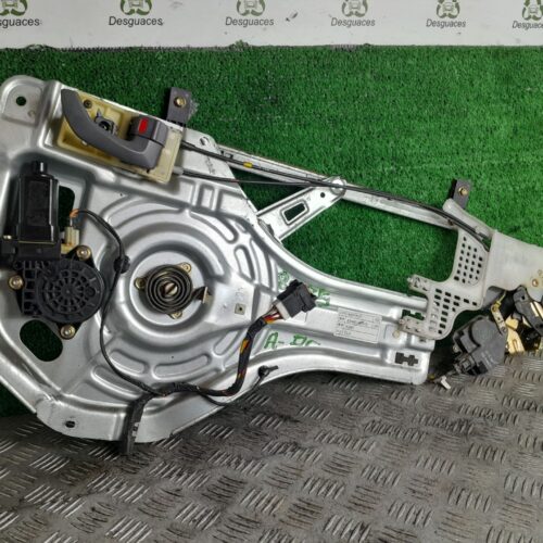CERRADURA PUERTA TRASERA DERECHA HYUNDAI TUCSON (JM) 2.0 CRDi Comfort (4WD)   |   09.04 – 12.06