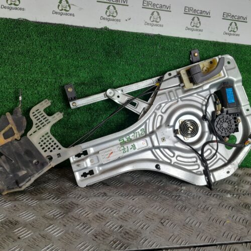 CERRADURA PUERTA TRASERA IZQUIERDA HYUNDAI TUCSON (JM) 2.0 CRDi Comfort (4WD)   |   09.04 – 12.06