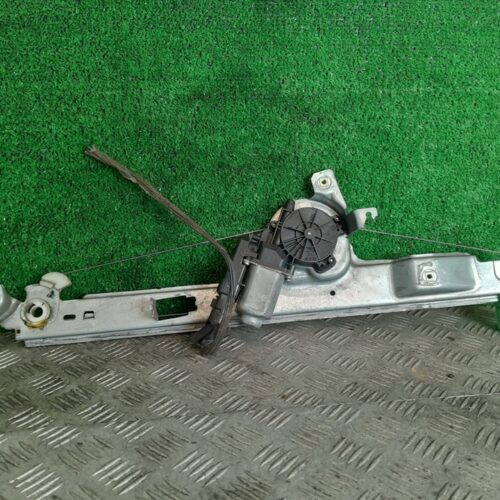 ELEVALUNAS DELANTERO DERECHO RENAULT SCENIC II Authentique   |   0.03 – …