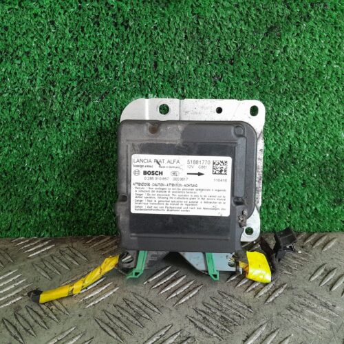 CENTRALITA AIRBAG FIAT DOBLO Active   |   12.09 – 12.10