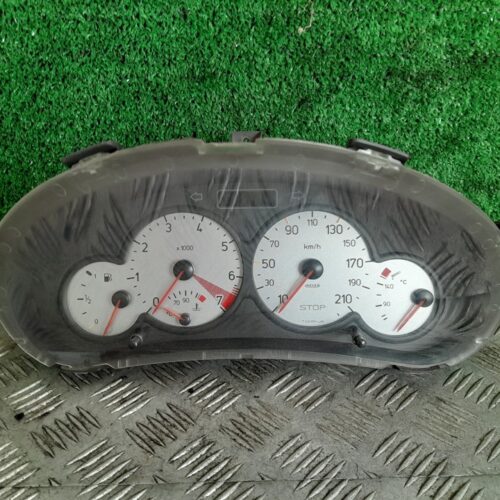CUADRO INSTRUMENTOS PEUGEOT 206 BERLINA XS   |   12.00 – 12.06