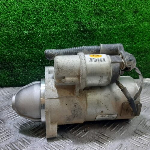 MOTOR ARRANQUE KIA RIO (YB) Business   |   11.18 – 12.20