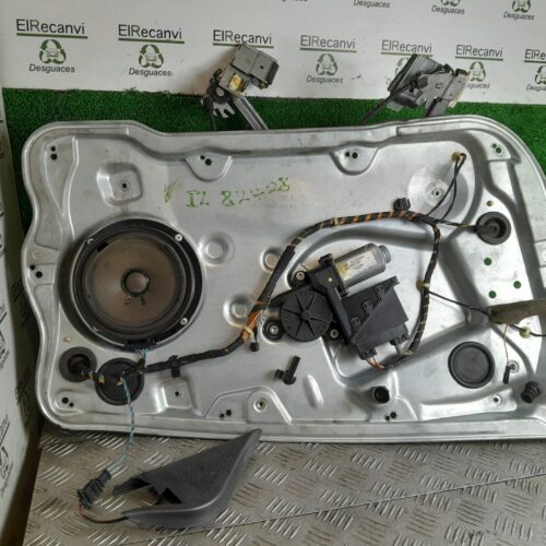 ELEVALUNAS DELANTERO IZQUIERDO SKODA FABIA (6Y2/6Y3) Classic   |   12.99 – 12.04